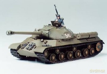 TAMIYA Russian Heavy Tank Stalin JS3