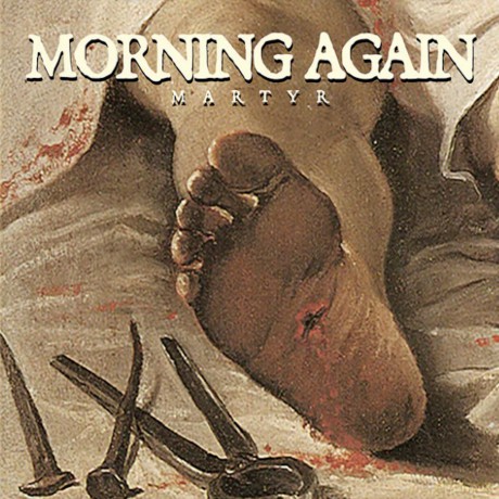 Morning Again: Martyr [Winyl]