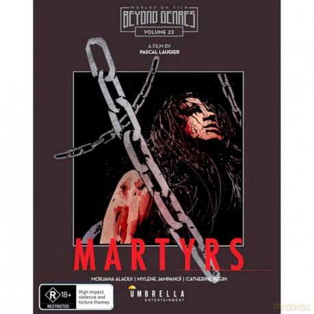 Martyrs (Beyond Genres #22) [Blu-Ray]