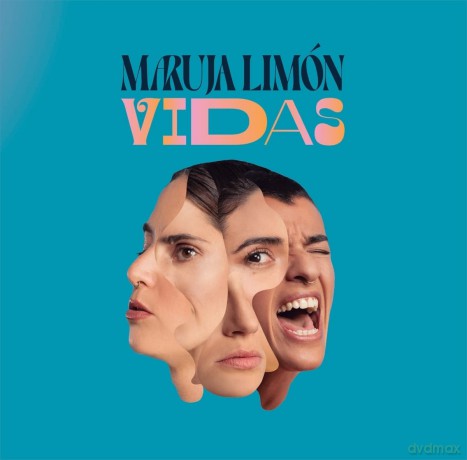 Maruja Limon-Vidas -Digi- [CD]