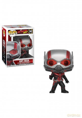 Marvel - Ant -Man Et The Wasp - Ant Man (340)