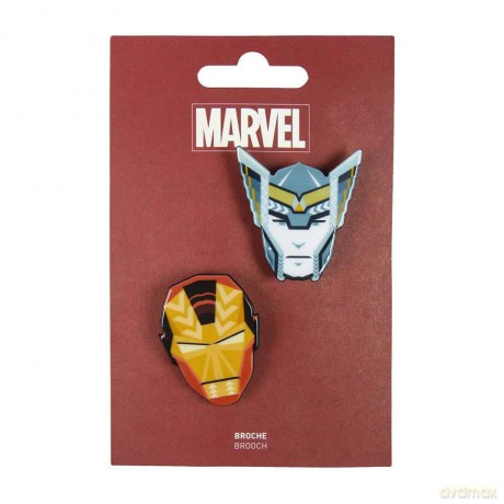 Pin's: MARVEL - Avengers - Brooches