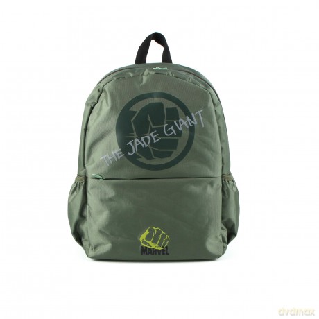 Backpack: MARVEL - Avengers Green Backpack