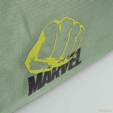 Backpack: MARVEL - Avengers Green Backpack