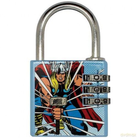 Cadenas: MARVEL - Brass Padlock - Thor