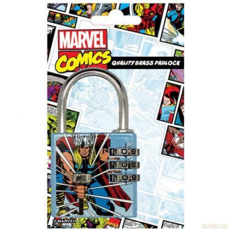 Cadenas: MARVEL - Brass Padlock - Thor