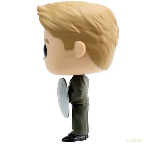 Marvel - Captain America - Captaine America W/ Shield Exclusive (999)