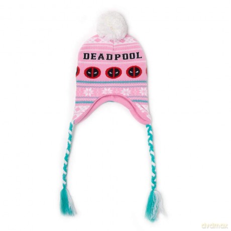 Beanie Bonnet: MARVEL - Deadpool - Beanie