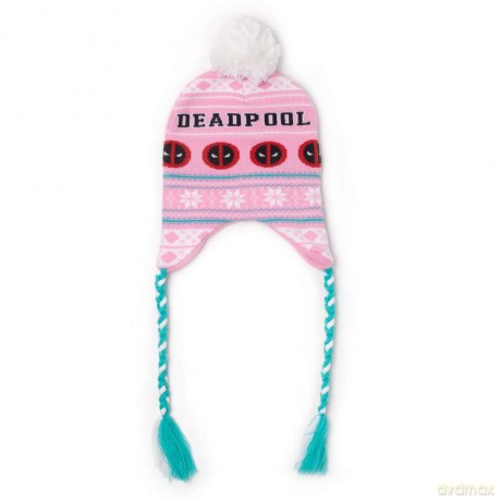 Beanie Bonnet: MARVEL - Deadpool - Beanie