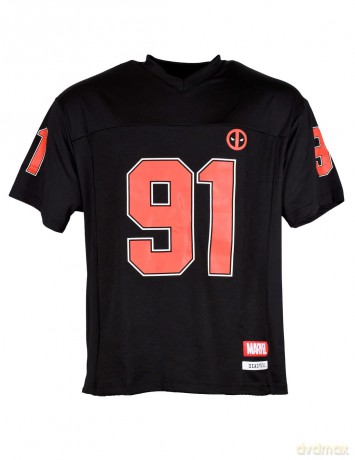MARVEL - Deadpool - T-Shirt Sports US Re