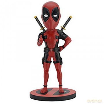 MARVEL - Deadpool classic - Figure Head