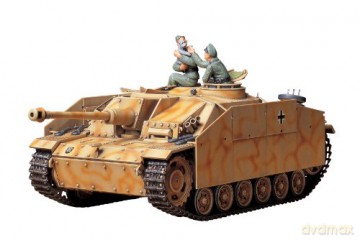 TAMIYA Sturmgeschutz III Ausf.G