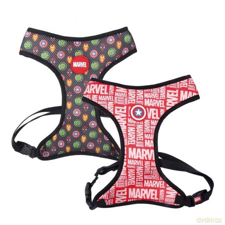 MARVEL - Dog Reversible Harness - XS/S