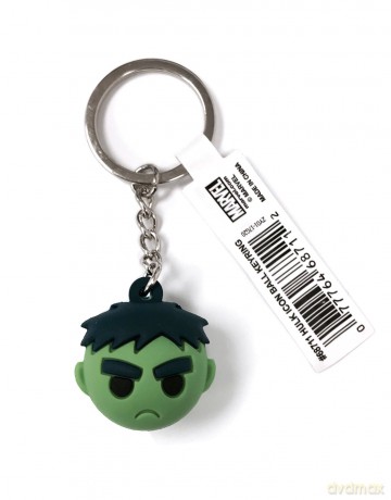 MARVEL - Hulk - Icon Ball Keychain