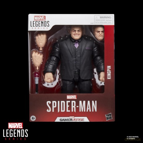 MARVEL - Kingpin - Figurine Legend Serie