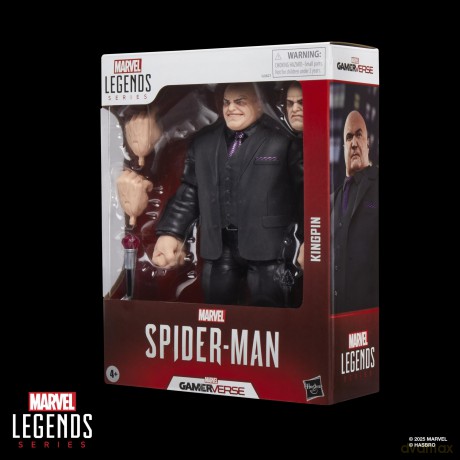 MARVEL - Kingpin - Figurine Legend Serie