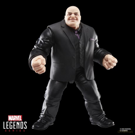 MARVEL - Kingpin - Figurine Legend Serie