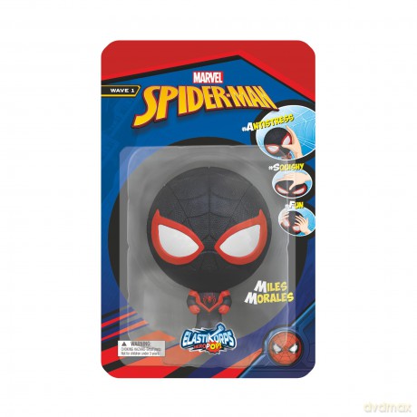 MARVEL - Miles Molares - Elastikorps Fig