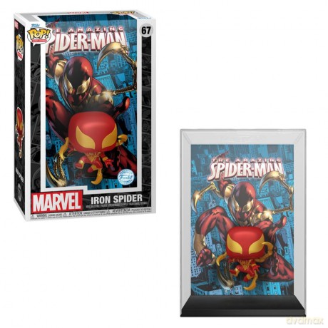 MARVEL - POP Comic Cover N° 67 - Amazin