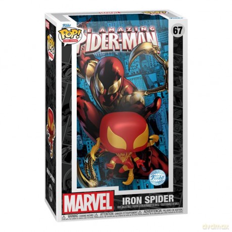 MARVEL - POP Comic Cover N° 67 - Amazin