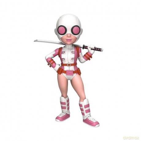 MARVEL - Rock Candy - Gwenpool 2017 SCE