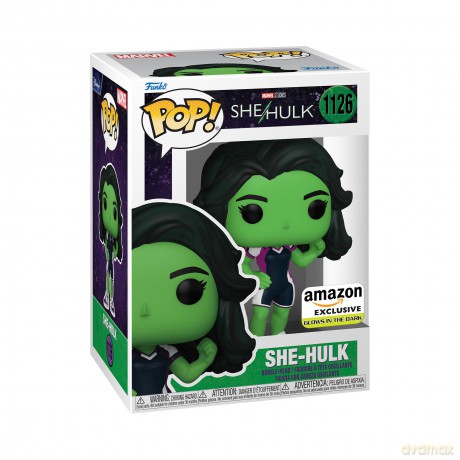 Marvel - She-Hulk Exclusive (1126)