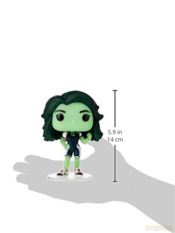 Marvel - She-Hulk Exclusive (1126)