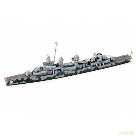 TAMIYA USN DD445 Fletcher