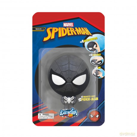 MARVEL - Symbiote Spider-Man - Elastikor