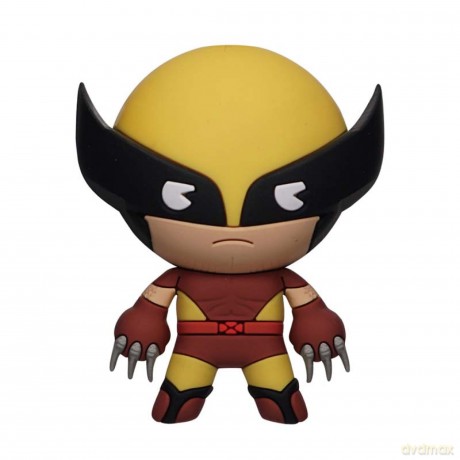 MARVEL - Wolverine (Brown Suit) - 3D foa