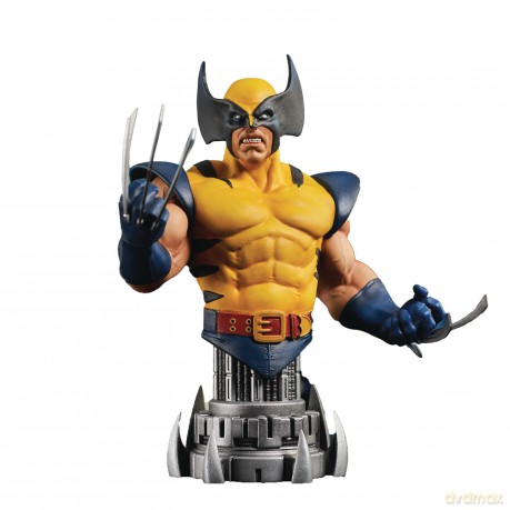 MARVEL - Wolverine (Yellow Outfit) - Min