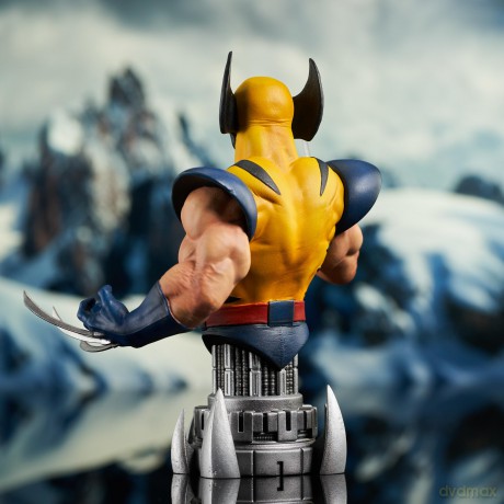 MARVEL - Wolverine (Yellow Outfit) - Min