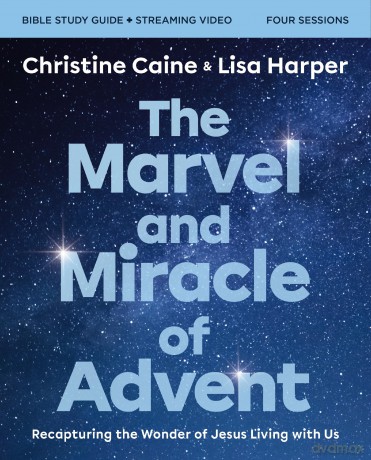 Marvel Miracle Of Advent S [KSIĄŻKA]