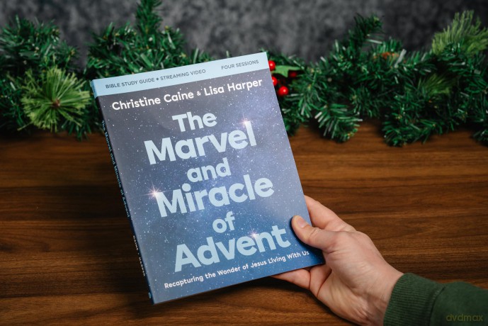 Marvel Miracle Of Advent S [KSIĄŻKA]