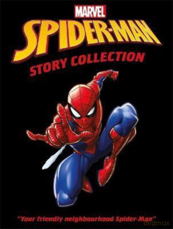 Marvel Spider Man Story Collection [KSIĄŻKA]