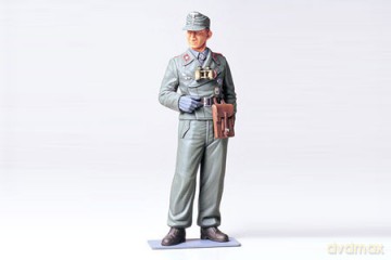TAMIYA Wehrmacht Tank Crewman