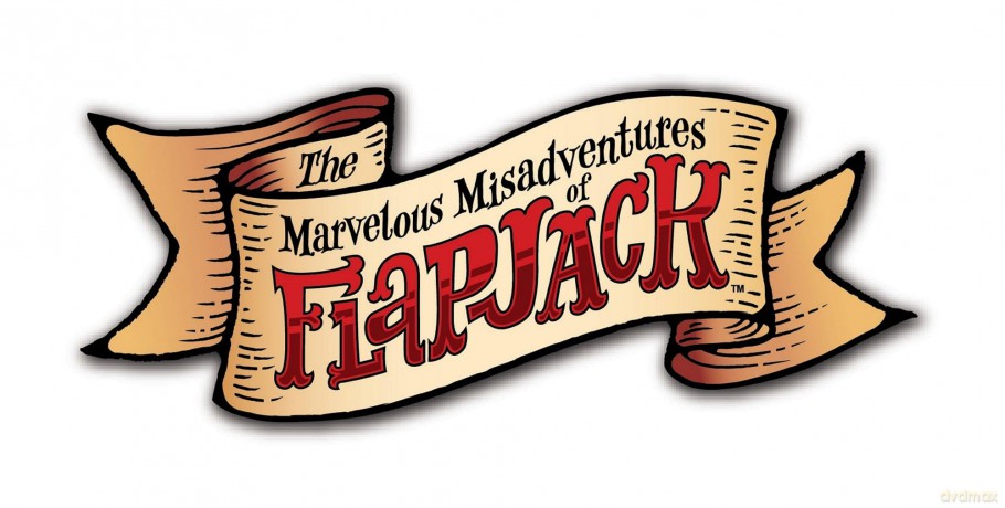 Marvelous Misadventures Of Flapjack 1 [DVD]