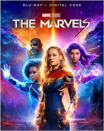 Marvels [Blu-Ray]