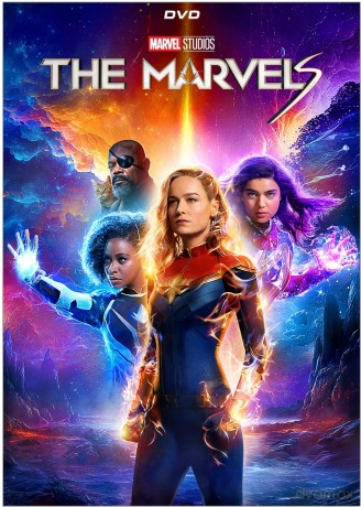 Marvels [DVD]