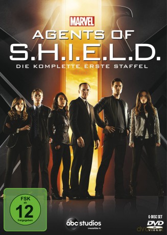 Marvel's Agents Of S.H.I.E.L.D. - Staffe [6DVD]