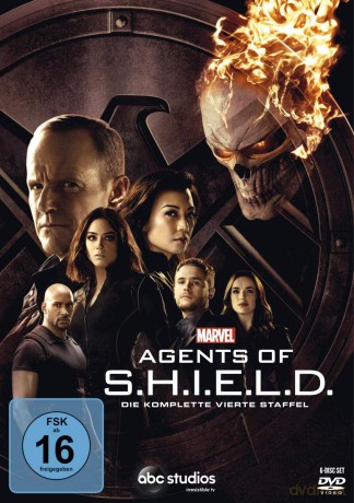 Marvel's Agents Of S.H.I.E.L.D. - Staffe [6DVD]
