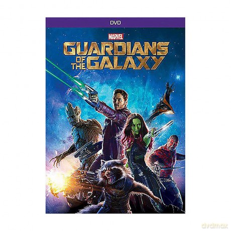 Marvel's Guardians Of The Galaxy [DVD]