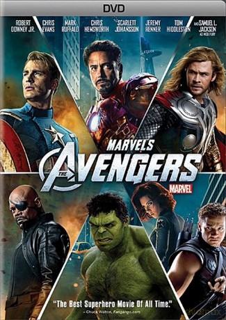 Marvel's The Avengers [DVD]