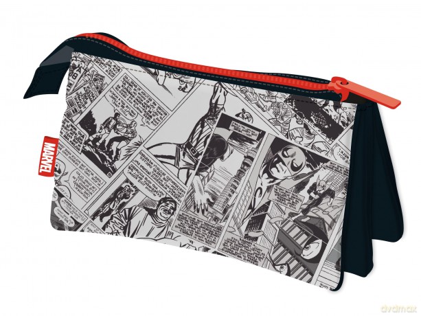 Marvel-tw-trp Multi.bag 21x11x3.5cm