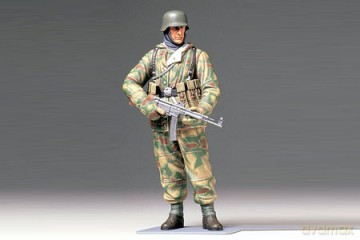 TAMIYA WWII German Infantryman