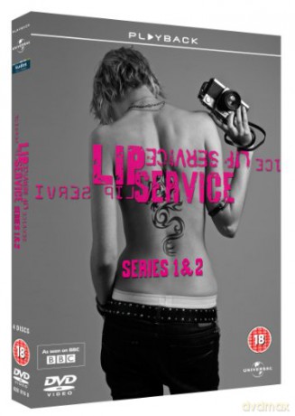 Lip Service - Series 1-2 (Na Językach Sezon 1-2) [4DVD]