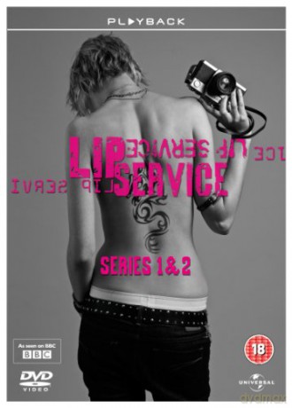 Lip Service - Series 1-2 (Na Językach Sezon 1-2) [4DVD]