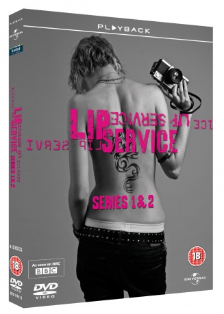 Lip Service - Series 1-2 (Na Językach Sezon 1-2) [4DVD]