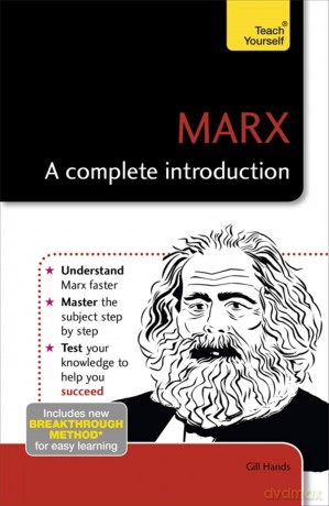 Marx A Complete Introduction Teach Yourself [KSIĄŻKA]