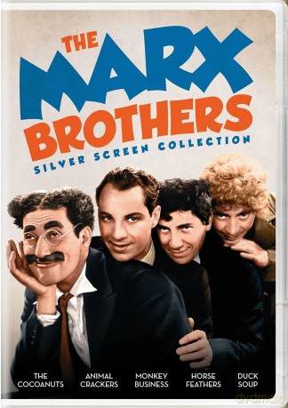 Marx Brothers Silver Screen Collection [2DVD]